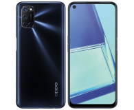 OPPO A52 4/64GB czarny  NFC - 564685 - zdjęcie 1